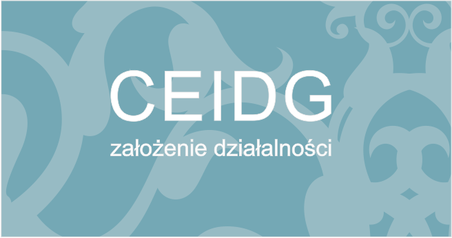 CEIDG - pomagamy w rozpoczęciu działalności